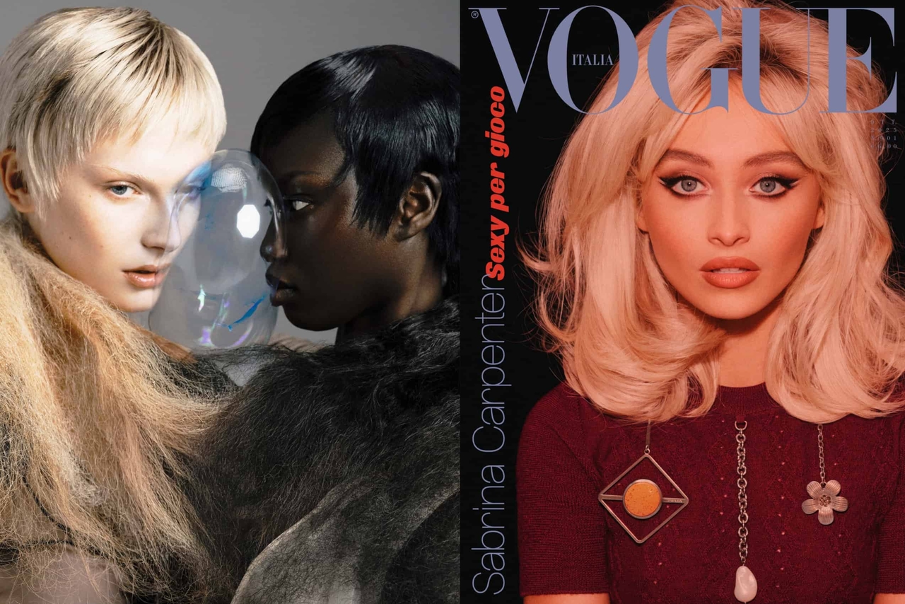 Alex Consani And Anok Yai Address Feud Rumors, Sabrina Carpenter For Vogue Italia, Plus! Jack & Laz’s Loewe Makes A Splash!