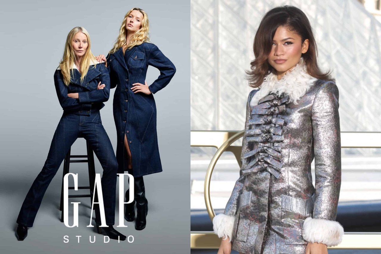 Gwyneth und Apples GapStudio-Kampagne, Louis Vuittons Shining Stars und außerdem: Die Polo Bar gibt nächsten Standort bekannt