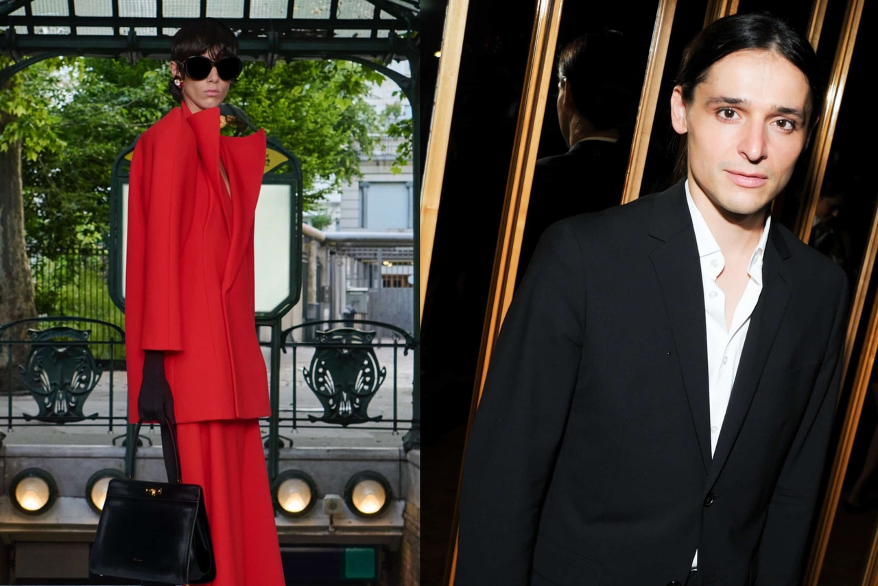 Balenciaga lanza fragancias, la nueva marca de Olivier Theyskens y ¡la velada de Manolo Blahnik en la Semana de la Moda de Nueva York!