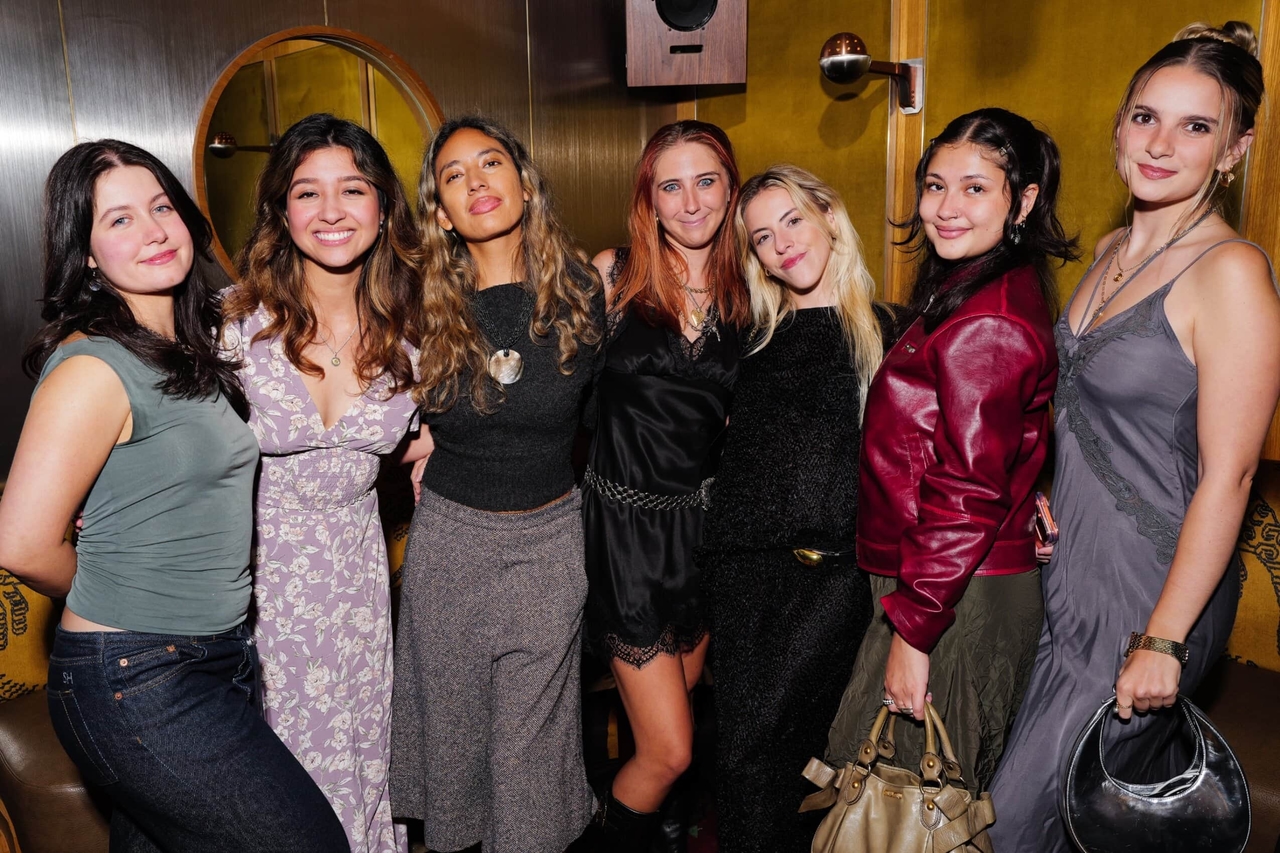 Parties, Parties, Parties! Banana Republic’s Archive Speakeasy, VIEREN’s Sleek Soirée, And More!