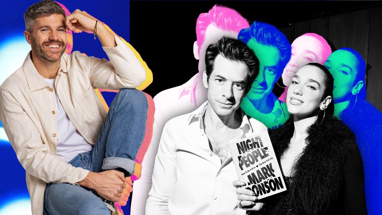 The Daily Darren: Mark Ronson and Dua Lipa’s Book Club, Damson Idris Goes Luxe, and Fall’s Must-Know Outerwear Brand