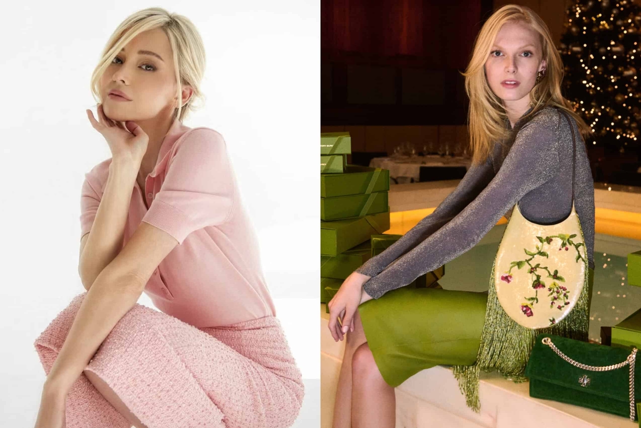 La lucha de Bridget Bahl contra el cáncer, la alegría navideña de Tory Burch, ¡y mucho más! ¡La nueva colaboración de Abercrombie & Fitch!