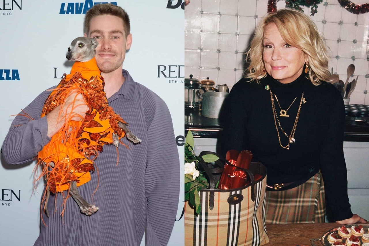 Ricordando Tika The Iggy, il regno della moda di Saint Laurent e in più! La gioia delle feste di Burberry!