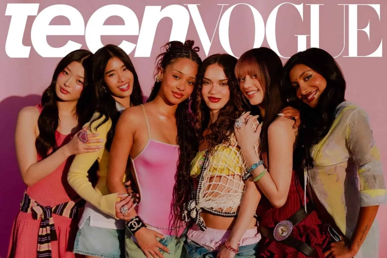 Teen Vogue zostanie wchłonięty przez Vogue.com