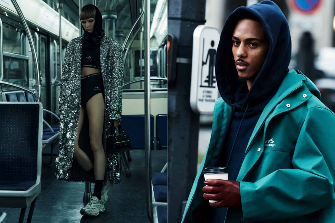 Balenciaga Launches TechWear with Barry’s Takeovers in New York and LA This Saturday