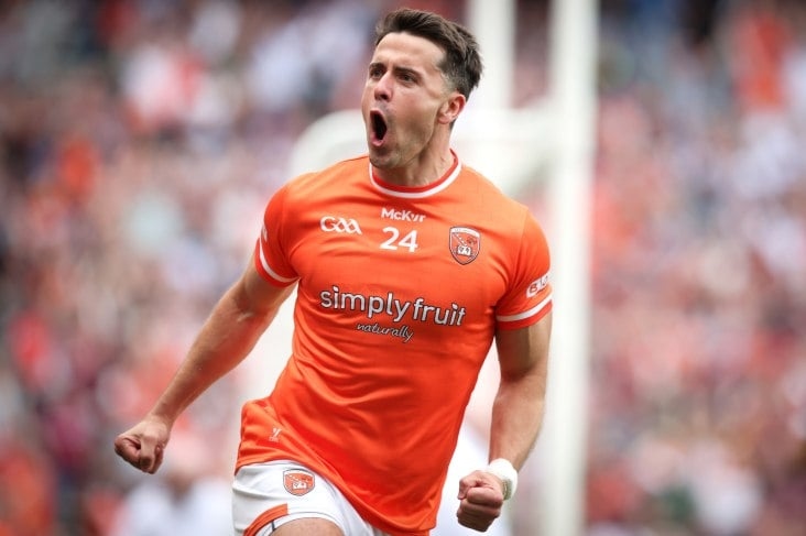 Campbell dans le changement de football