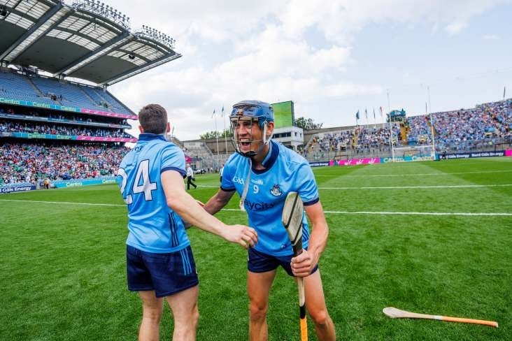 Burke freut sich über Dublins überraschenden Sieg gegen Limerick