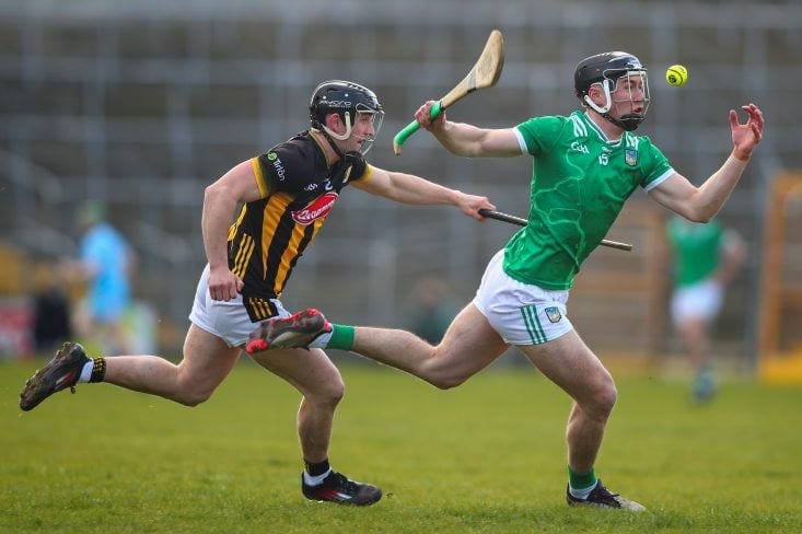 O'Connor set for first start as Limerick reveal line-up for crunch showdown with Cork