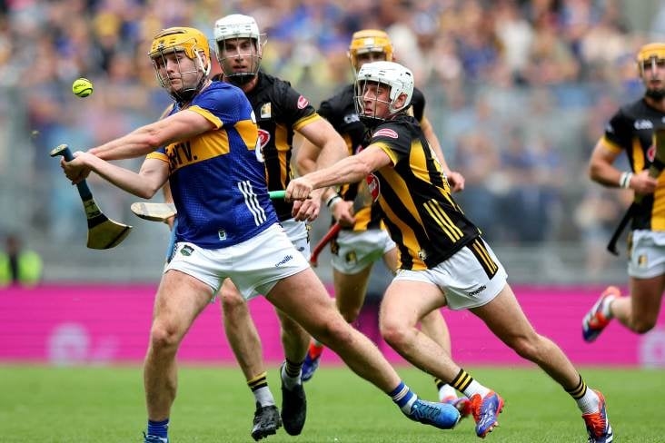 Cahill mantiene la fiducia mentre Tipp punta a sconfiggere Cork e a conquistare il premio più ambito dell'hurling