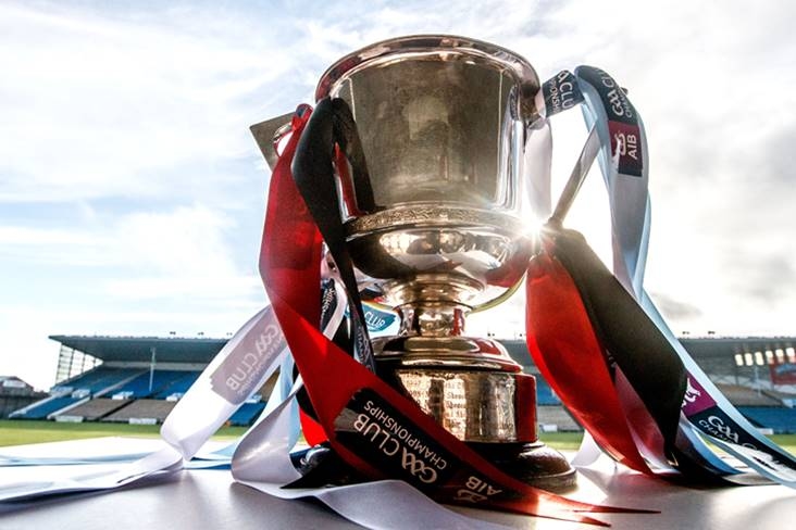 Auslosungen der Munster Club Championship bestätigt