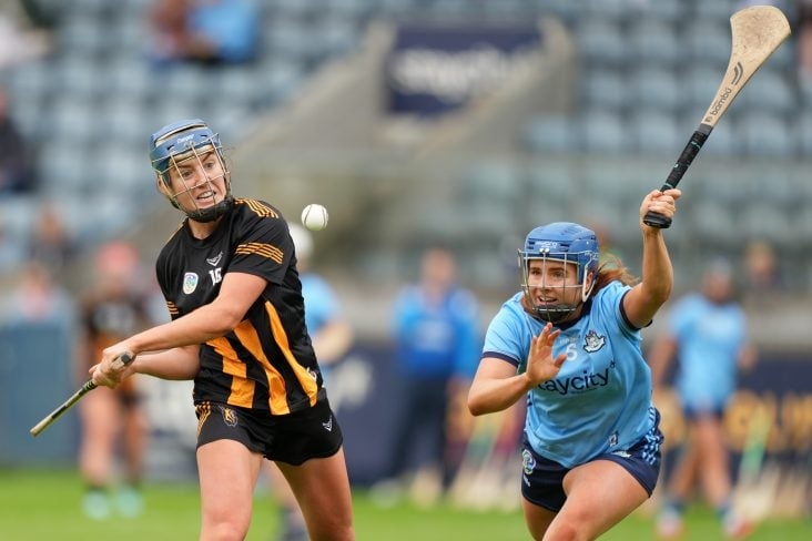 Camogie: Kilkenny lotta contro Dublino e vince mentre Limerick strappa il pareggio a Clare
