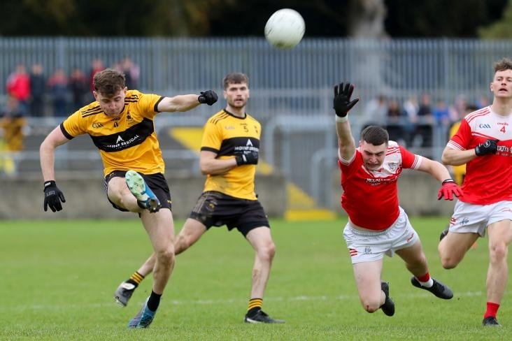 St Eunan's and Glenties get up and running in Donegal SFC