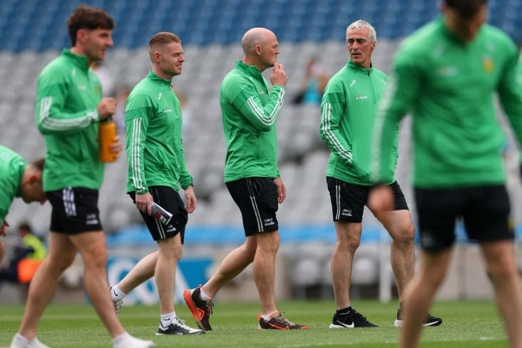McGuinness pleased to 'go one step further'
