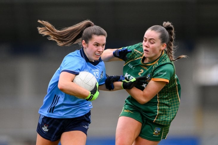 Dublin's Kate Sullivan is hoping to push for glory under new joint managers