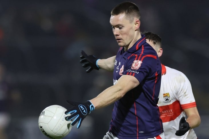 Con-Hattrick führt All-Ireland-Meister Cuala zum Auftaktsieg beim Dublin SFC