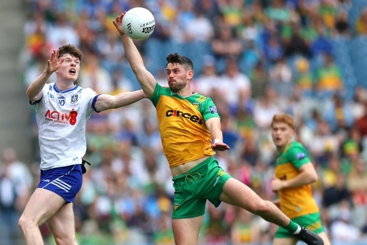 McHugh möchte es seinen Familienmitgliedern mit einem All-Ireland-Sieg gleichtun