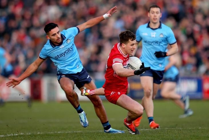 All-Ireland SFC preliminary quarter-final and Tailteann Cup semi-final draw on Monday morning