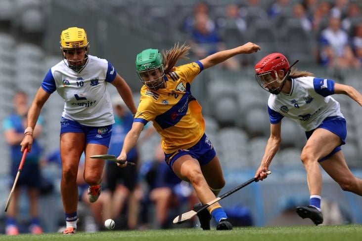 Camogie: Rockett fires 1-11 as Waterford move into third All-Ireland semi-final in four years