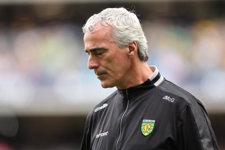 O'Rourke: Der Hype um McGuinness spielte Kerry in die Hände
