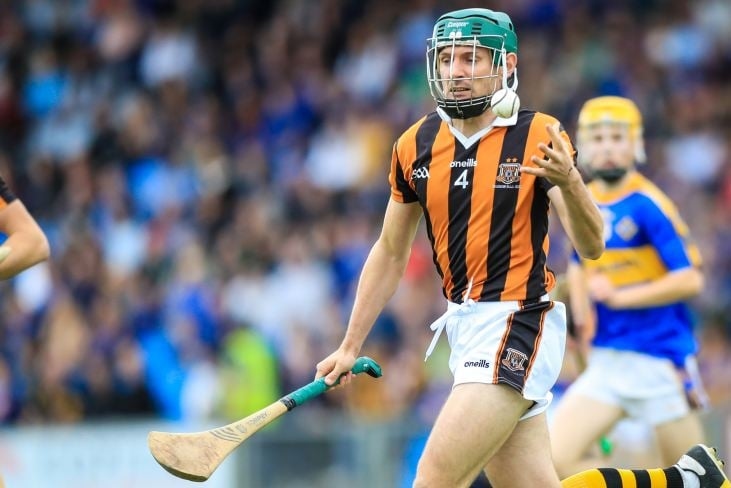 In Laois bricht erneut ein Punktestreit aus