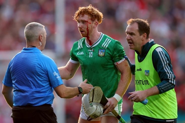 La tanda de penaltis le quitó la vida a la "intensa" final de Munster, dice Lynch