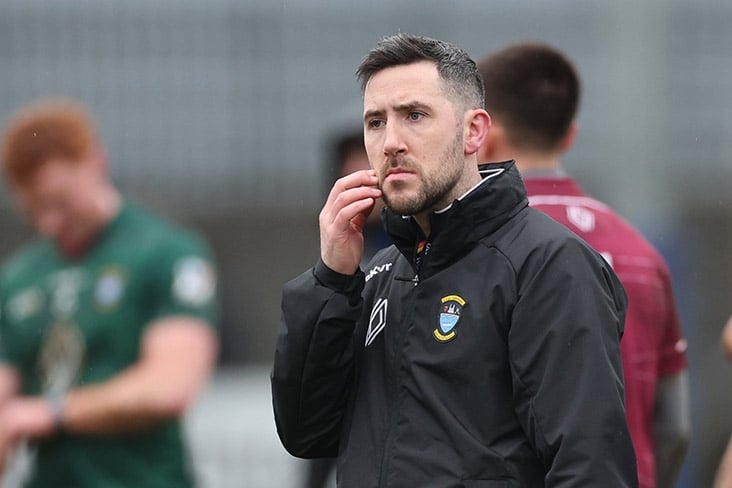 Westmeath mianuje McHugh nowym menedżerem piłkarskim