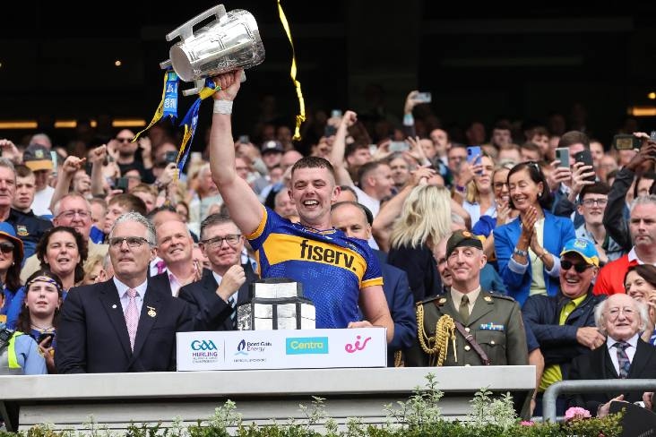 Ronan Maher rende un sentito omaggio a Dillon Quirke