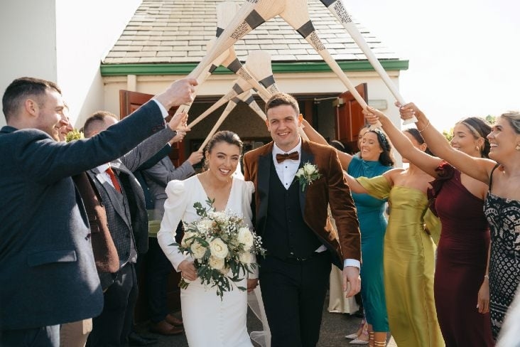 Galway's Niamh Mallon to play a week after getting married