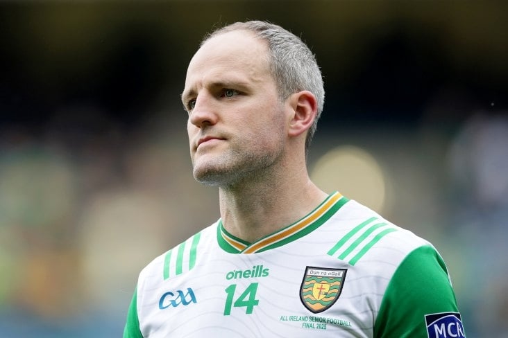 Oczekuje się, że Murphy opuści mecz otwarcia SFC w Donegal z Glenswilly