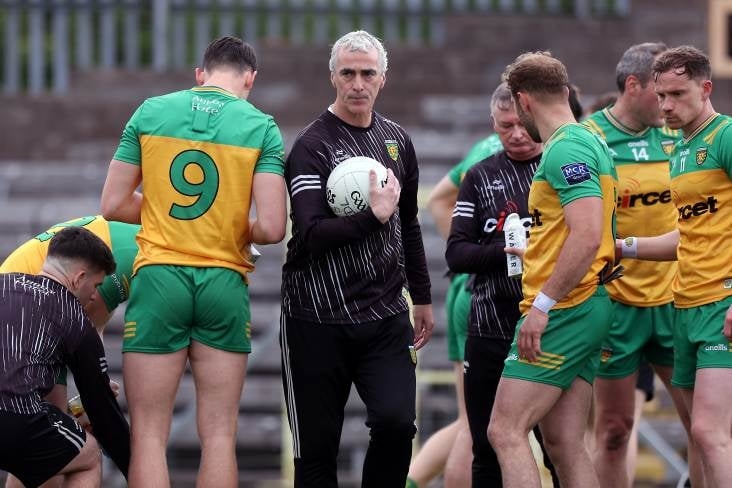 La respuesta complace a McGuinness