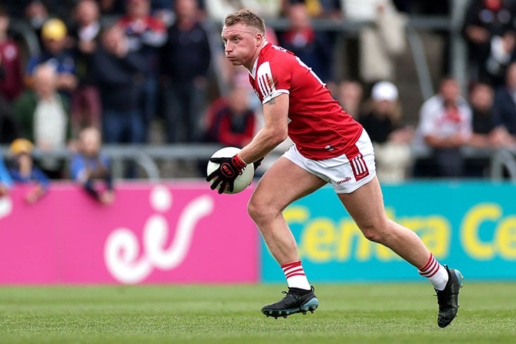 Rebels erleiden vor dem Spiel gegen Meath einen Verletzungsrückschlag