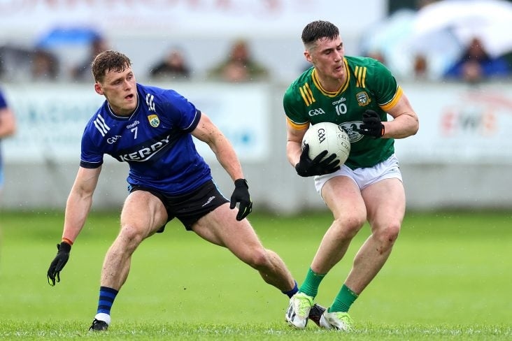 Royals stun Kerry to move straight through to All-Ireland SFC quarter-finals