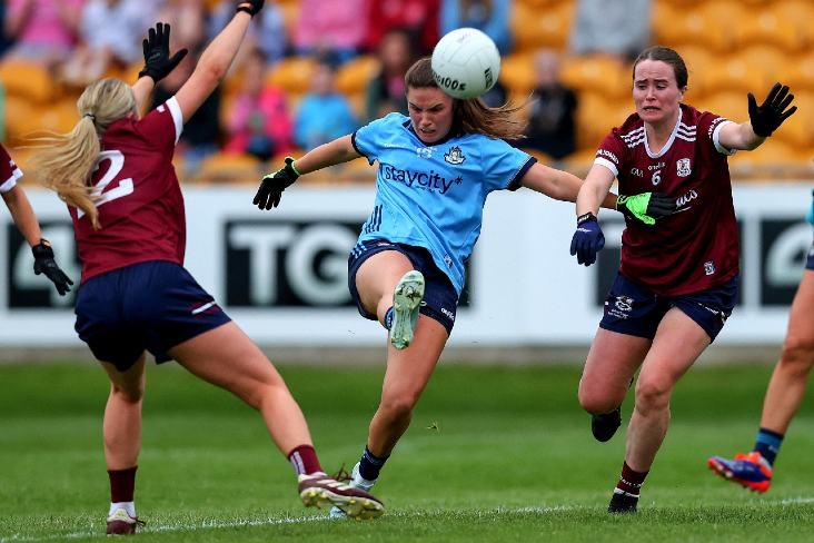 Ragazze: Dublino sconfigge Galway dopo i tempi supplementari
