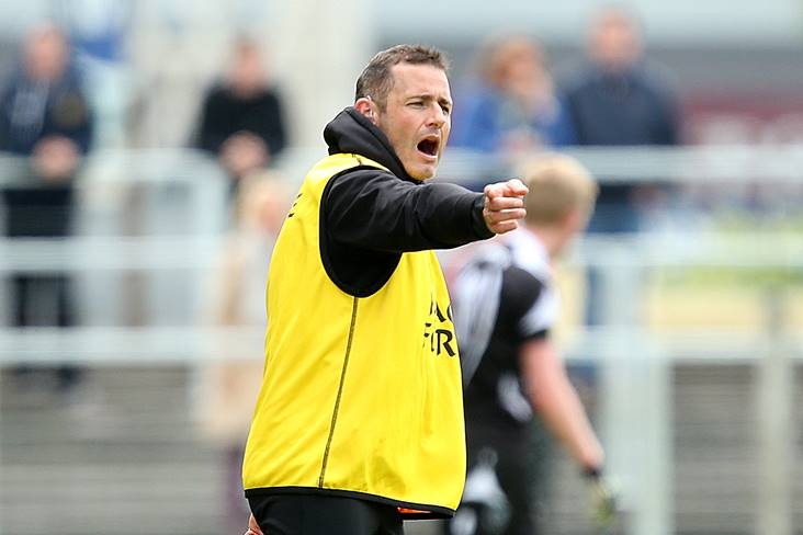 O'Hara i Sloyan przejmują stery w drużynie futbolowej Sligo