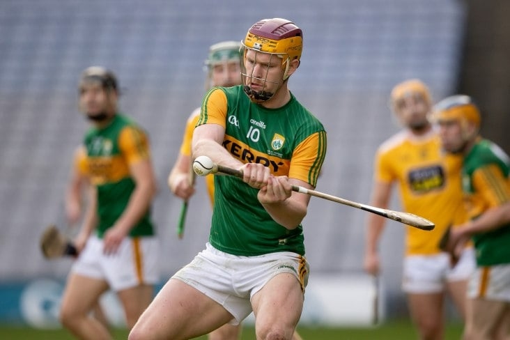 Abbeydorney verteidigt Kerry SHC-Titel
