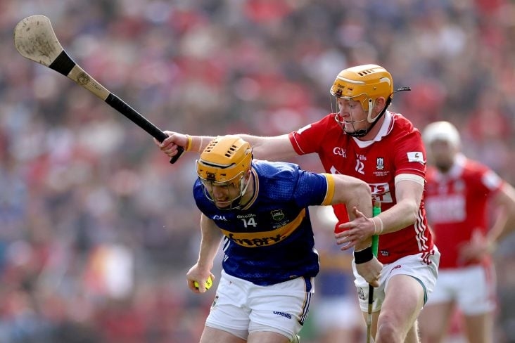 Tipp domina la squadra di hurling dell'anno di RTÉ mentre Morris si distingue