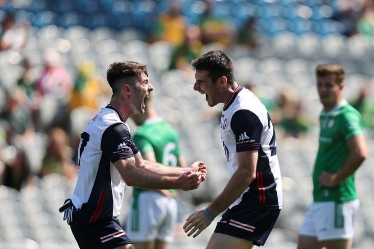 Nowy Jork pokonuje Londyn i zapewnia sobie trzecie z rzędu zwycięstwo w All-Ireland JFC