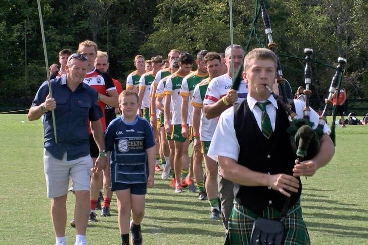 USGAA finals this weekend as three new trophies named