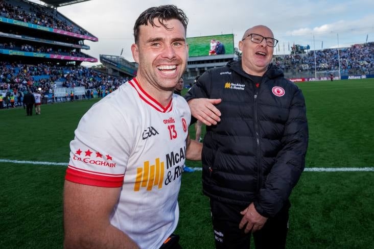 Farrell tritt nach Niederlage gegen Tyrone als Dublin-Trainer zurück
