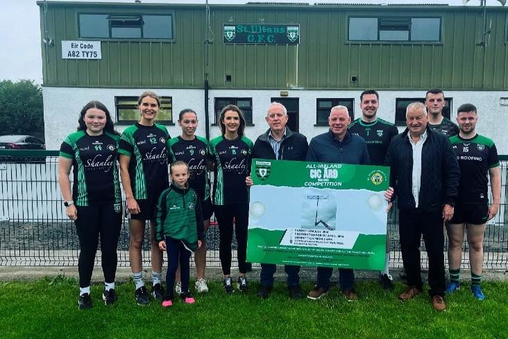 W najbliższy poniedziałek, czyli w długi weekend, odbędzie się turniej All-Ireland Cic Ard