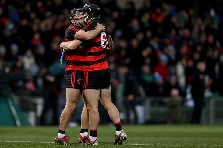 Ballygunner setzt Siegesserie im Waterford SHC fort