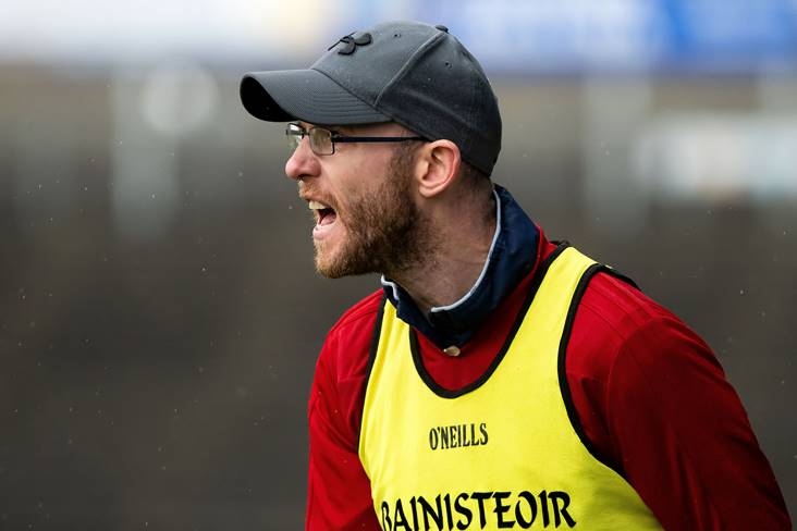 Johnson und Keary werden die U20-Teams von Galway leiten