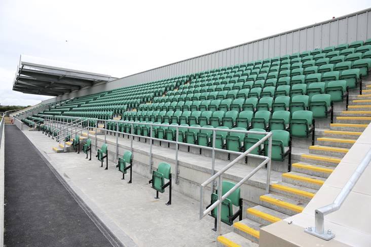 O'Reilly'nin iki golü North London Shamrocks'ın üst üste şampiyonluk kazanmasına yardımcı oldu