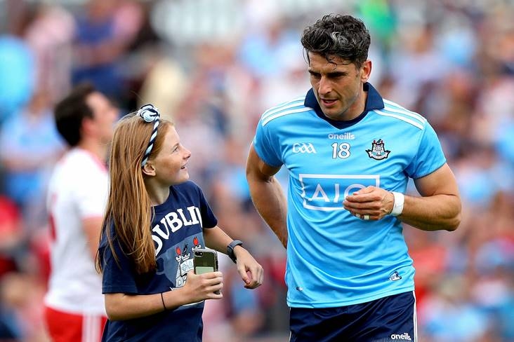 Brogan's Dublin Masters captaincy begins with a win