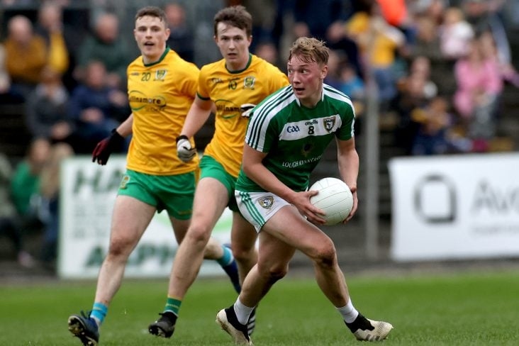 Keegans Tor beschert Mohill einen Sieg gegen Ballinamore in der Wiederholung des Leitrim SFC-Finales