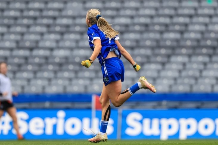 Damas: Laois, Monaghan y Westmeath comienzan con victorias en el All-Ireland IFC