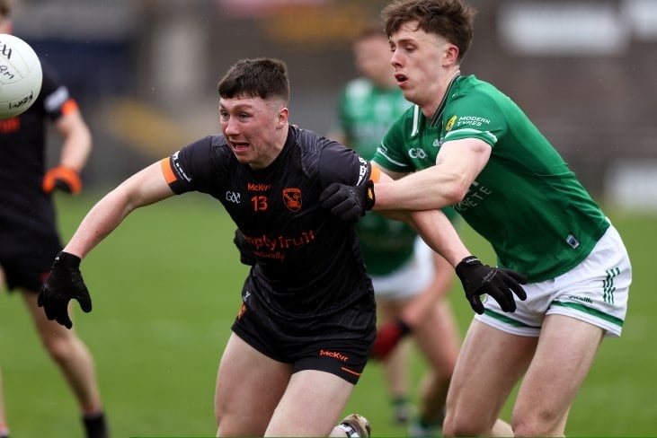 Lisnaskea send Enniskillen packing from Fermanagh SFC