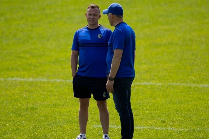 Dublin fully deserved shock victory, says Limerick boss Kiely