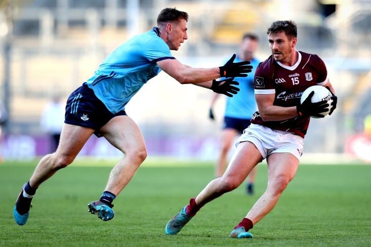 Walsh cerca de regresar a Galway