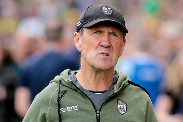 O'Connor nog niet uitgesproken over toekomst Kerry na vijfde All-Ireland titeloverwinning